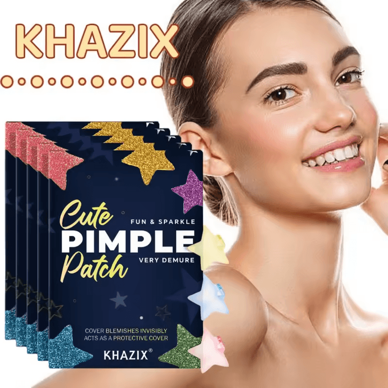 Star Acne Pimple Patches
