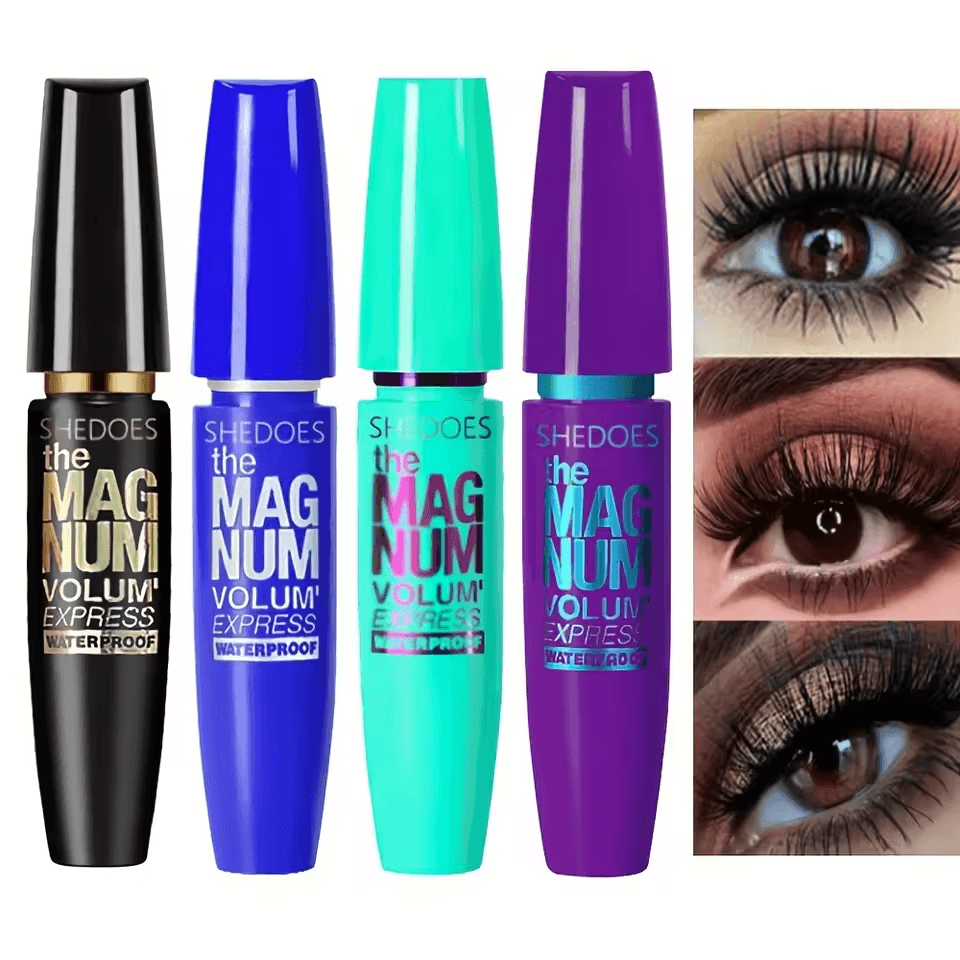 4D Waterproof Mascara