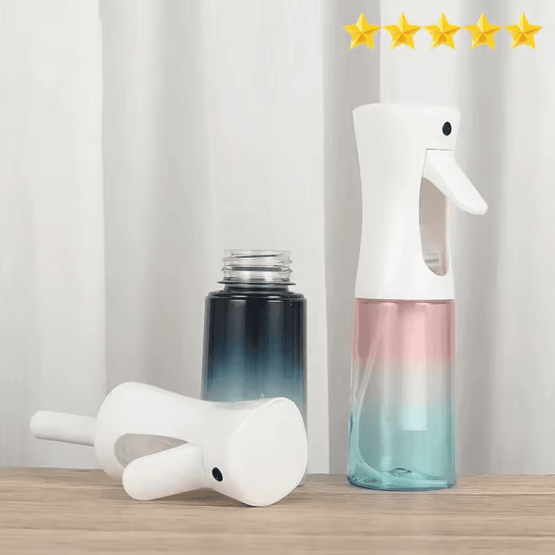 High Pressure Continuous Spray Bottle