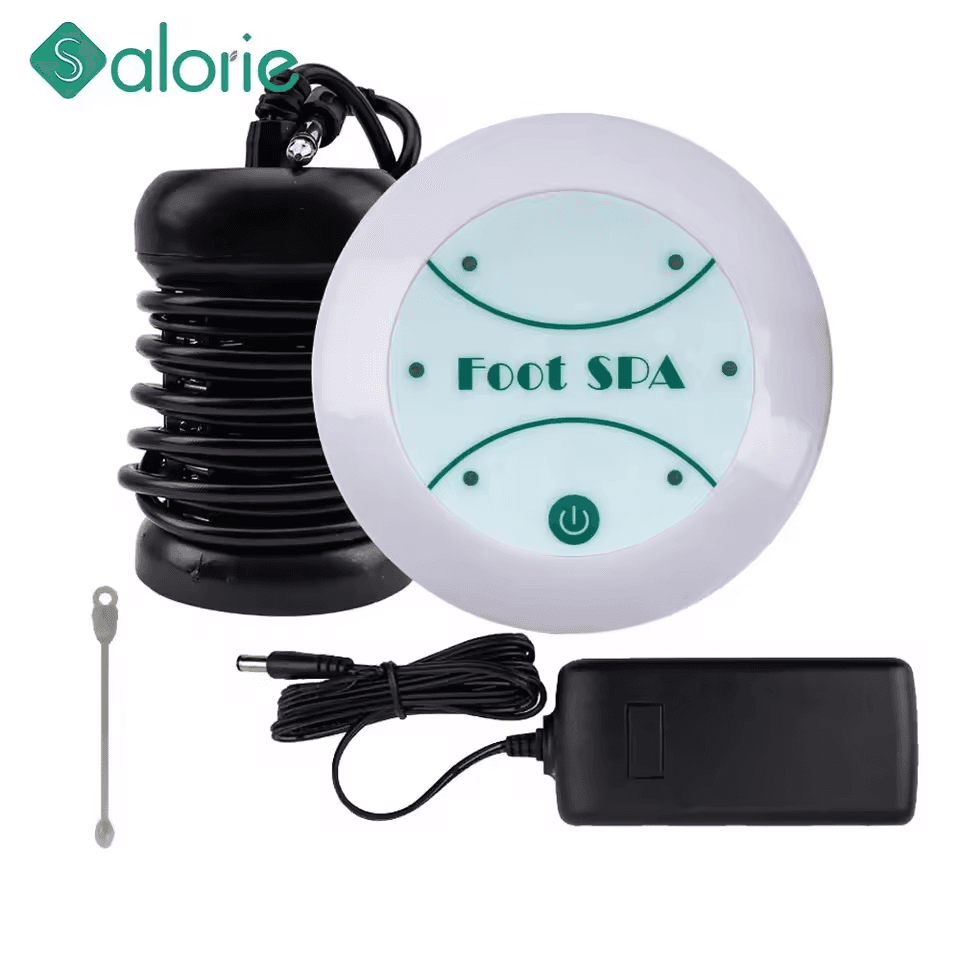 Foot Bath Detox Ionic Detoxification Machine