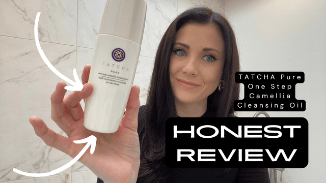 TATCHA Pure One Step Camellia Cleansing Oil Review (2026) – Best 2-in-1 Makeup Remover & Face Wash