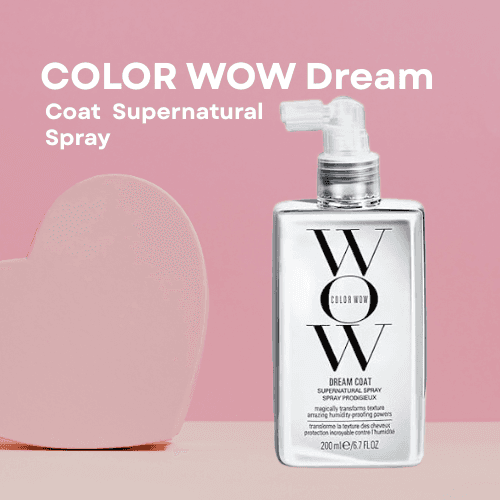 Color WOW Dream Coat Review 2026 – Best Anti-Frizz Hair Spray for Humid Weather?