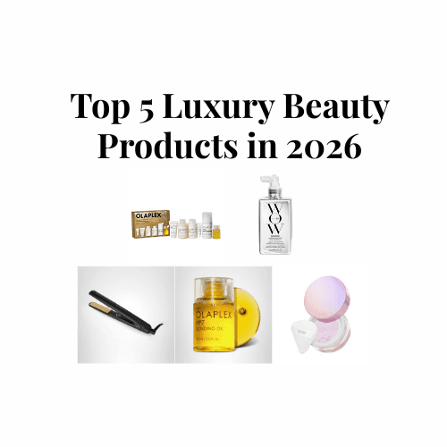 Top 5 Luxury Beauty Products in 2026 – Comparison & Buying Guide